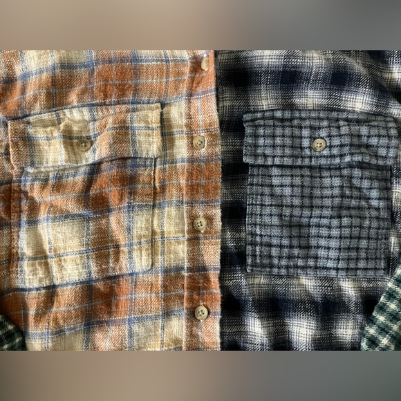 American Eagle flannel - Picture 5 of 5